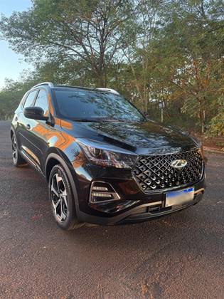 CAOA CHERY TIGGO 5x 1.5 VVT TURBO iFLEX SPORT CVT